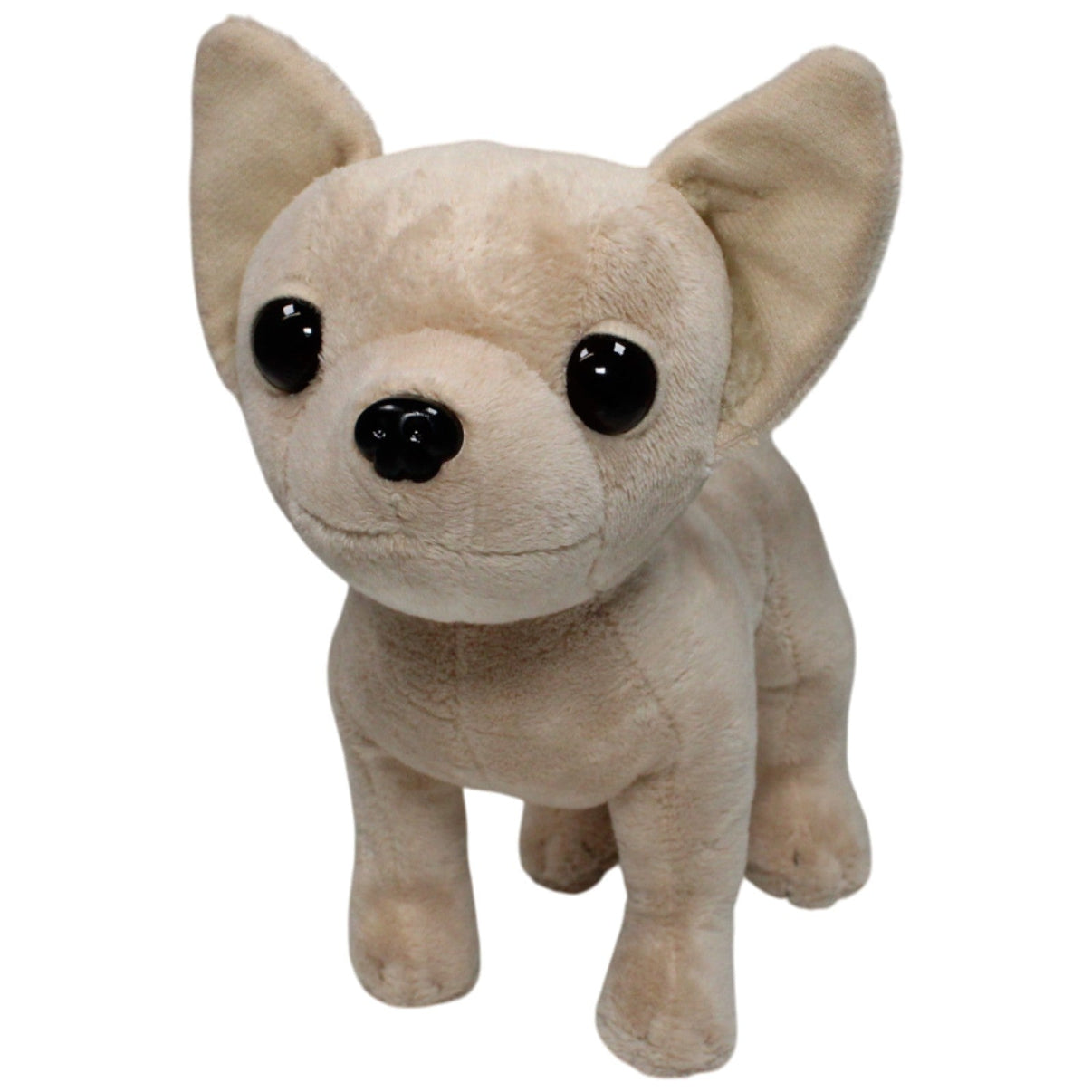123000017604 Simba Chi Chi Love, süßer Chihuahua Kuscheltier Kumpel Leo 25cm Beige Gebraucht