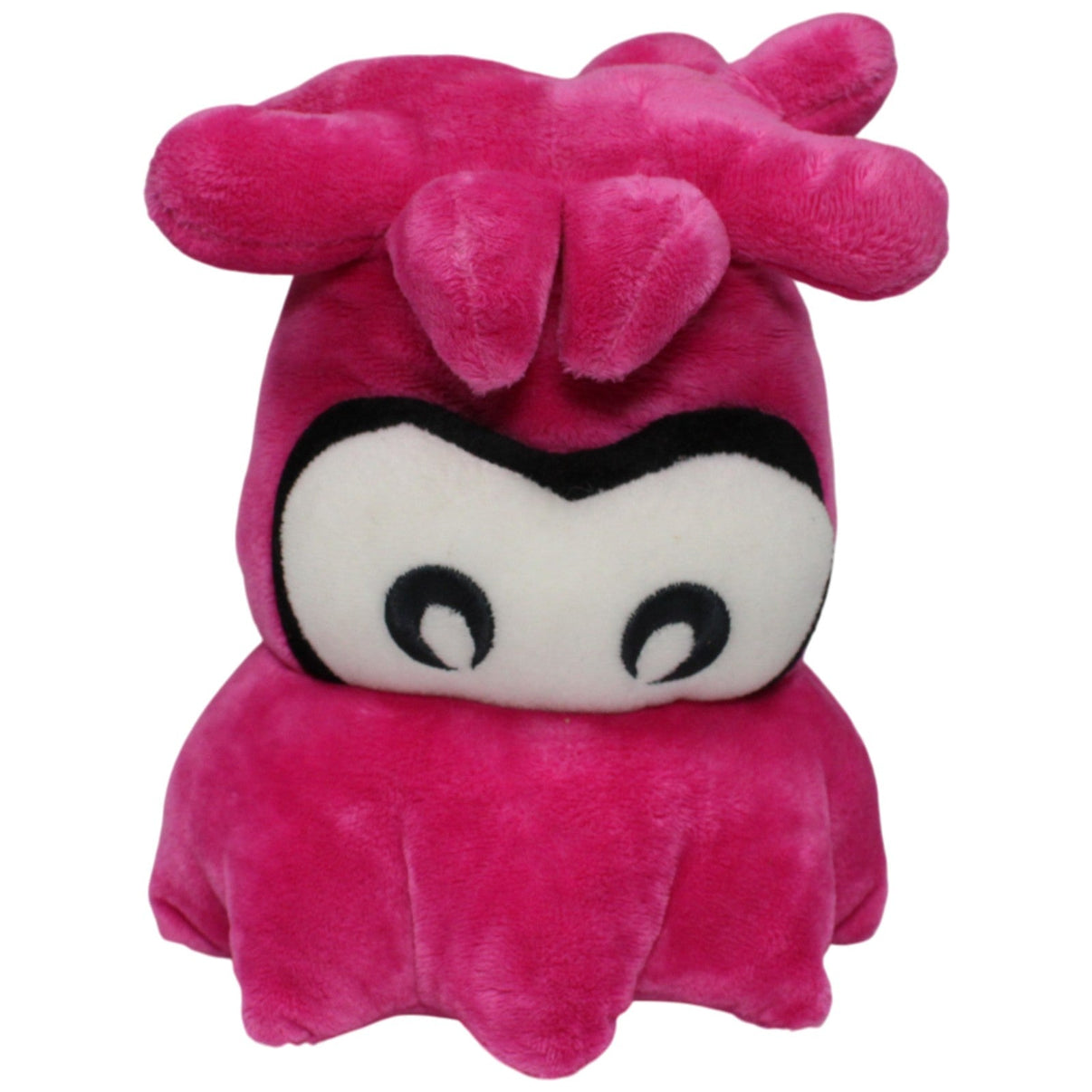 123000017606 Unbekannt Stikeez, pinkes Alien Plüschfigur Kumpel Leo 25cm Gebraucht M