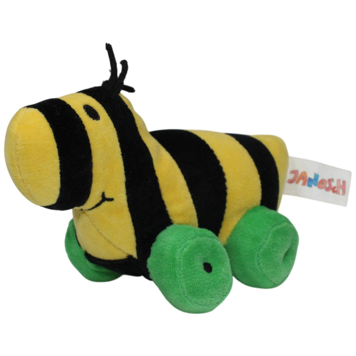 123000017607 Heunec Janosch, Tigerente Kuscheltier Kumpel Leo 19cm Ente Gebraucht