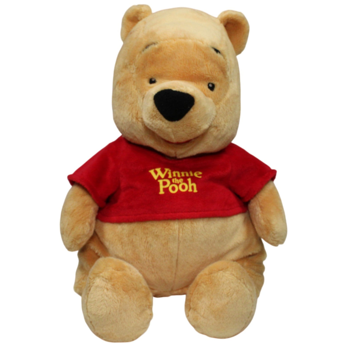 123000017610 Disney XL Disney Winnie Puuh Kuscheltier Kumpel Leo 45cm Disney Gebraucht