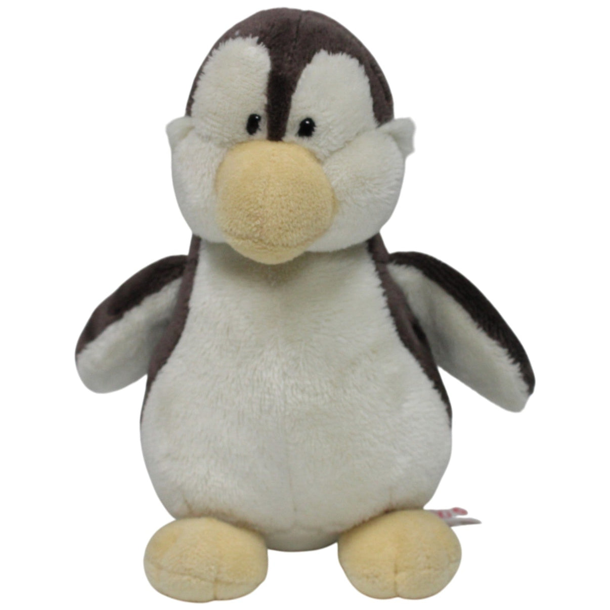 123000017613 NICI Pinguin Ice Guys, klein Kuscheltier Kumpel Leo 16cm Gebraucht Gelb