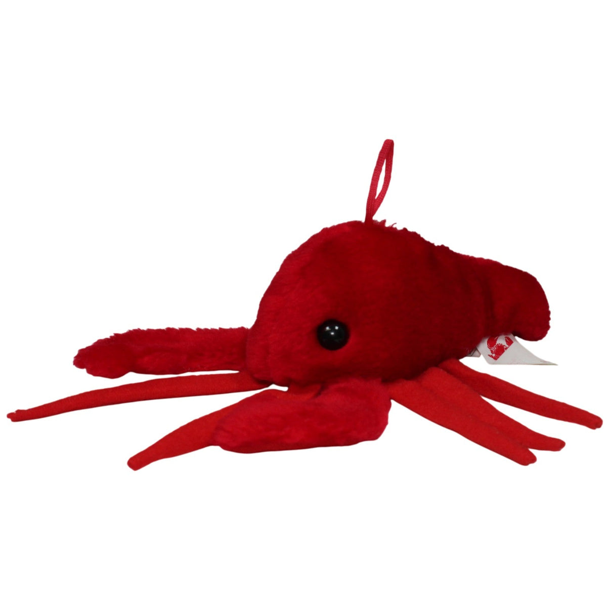 123000017617 W.H. Breimer Gosch Sylt, Hummer Kuscheltier Kumpel Leo 21cm Gebraucht Kuscheltier