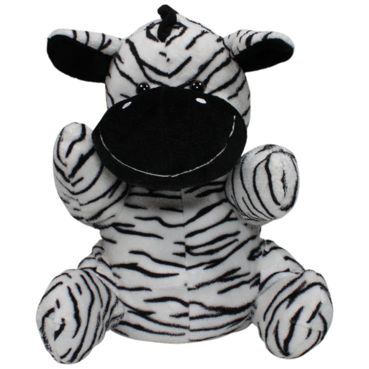 123000017640 Bambia Süßes Zebra Ganzkörper - Handpuppe Kumpel Leo 25cm Ganzkörper - Handpuppe Gebraucht
