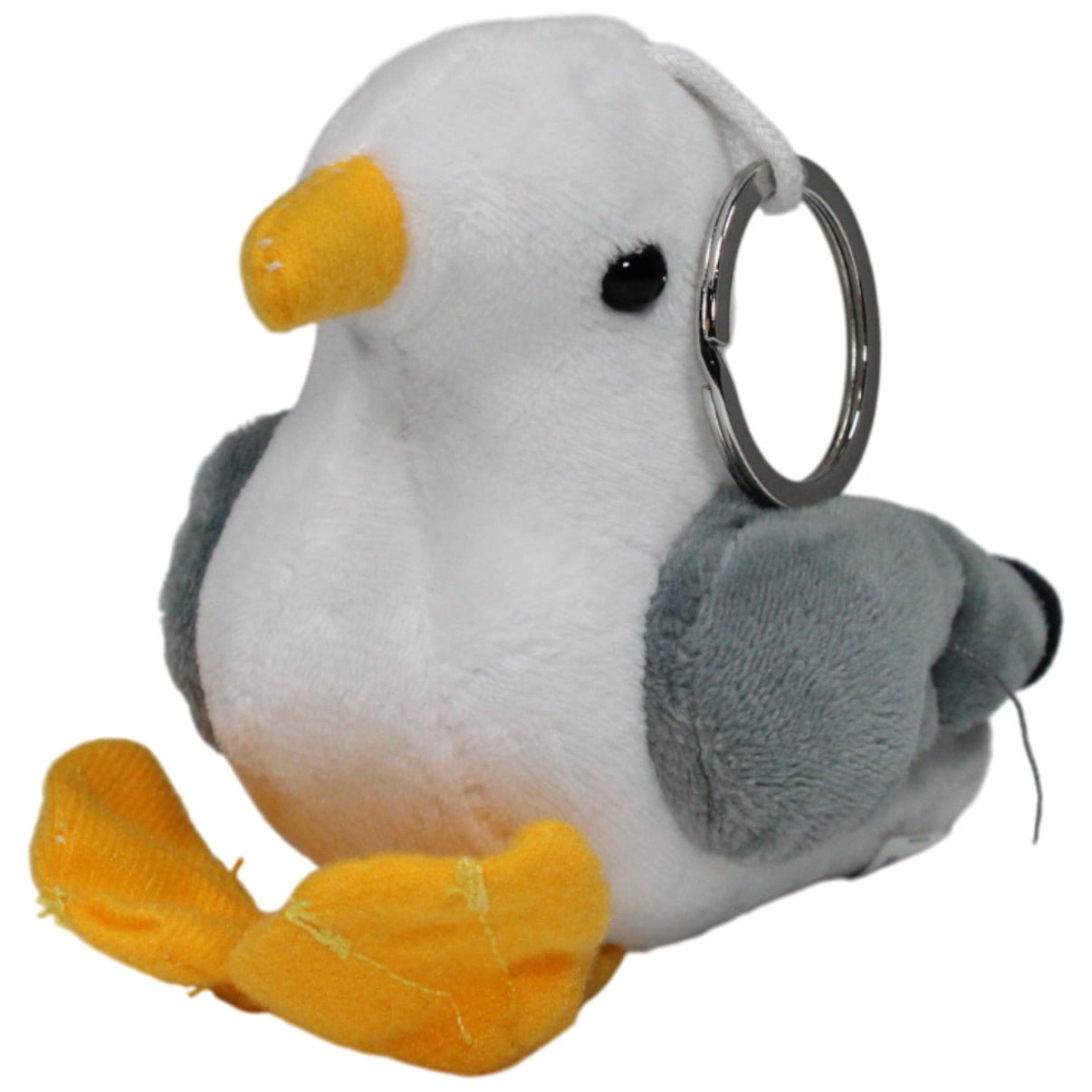 123000017645 RODA Möwe mit Sound Schlüsselanhänger Kumpel Leo 14cm Gebraucht Mehrfarbig