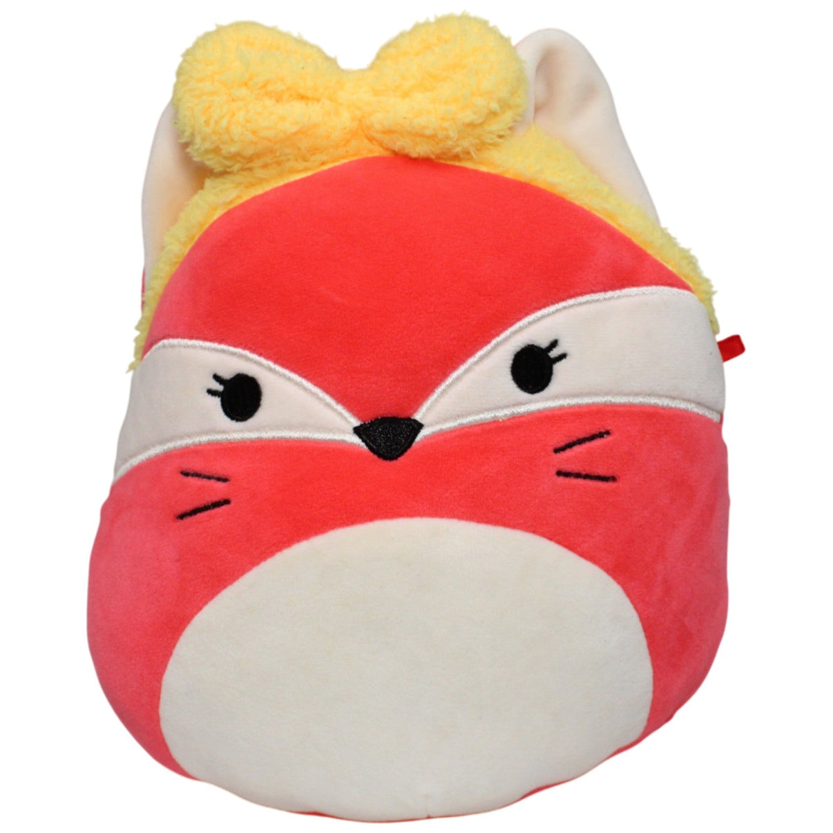 123000017661 Kellytoy Squishmallows, Fifi der Fuchs mit Haarreif Kuscheltier Kumpel Leo 23cm Beige Gebraucht