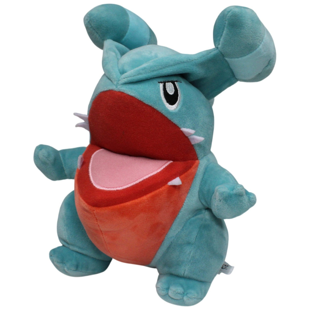 123000017683 Jazwares Kaumalat aus Pokémon Plüschfigur Kumpel Leo 2024 25cm Blau