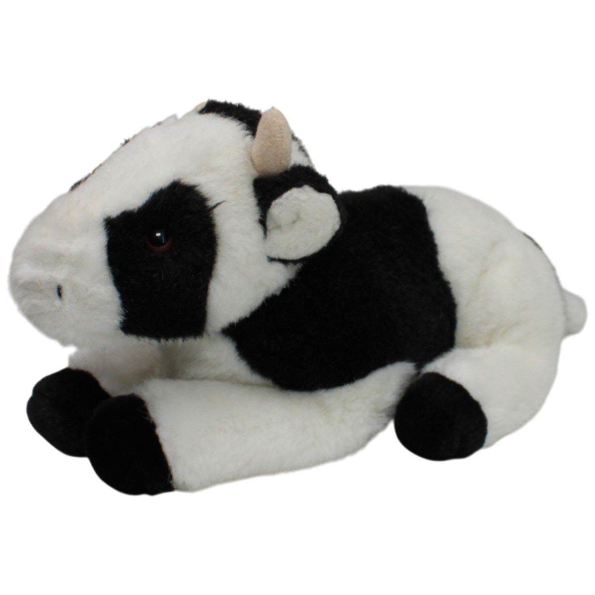 123000017717 IKEA Kuh, LANTLIG Plüschfigur Kumpel Leo 35cm _Vintage_ Gebraucht