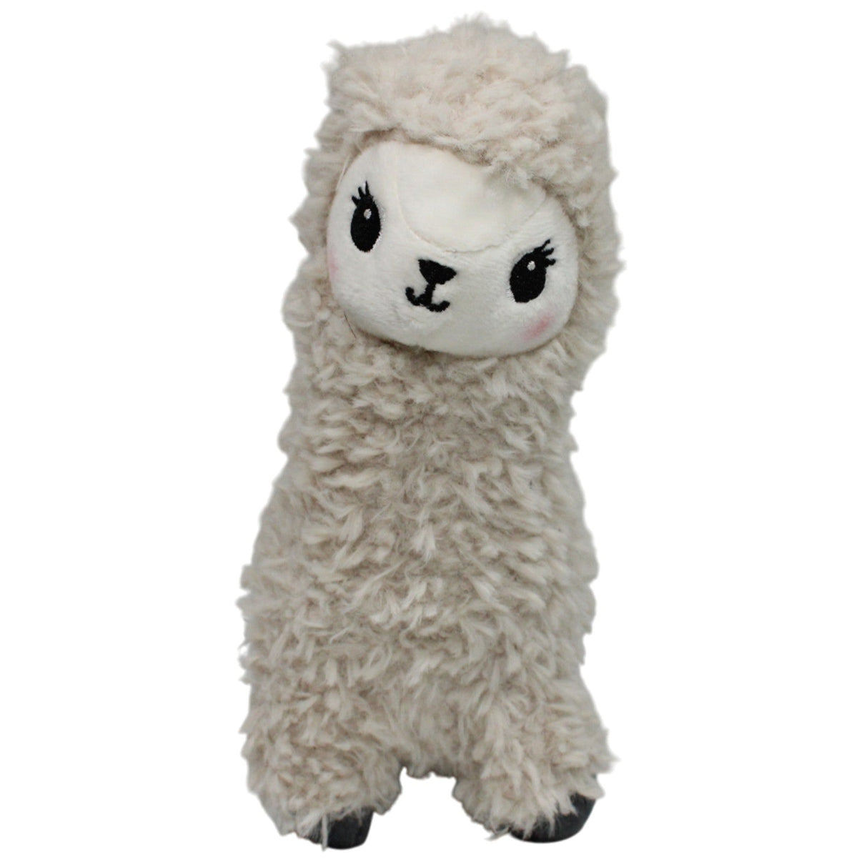 123000017720 H&M HOME, Lama Kuscheltier Kumpel Leo 20cm Beige Gebraucht