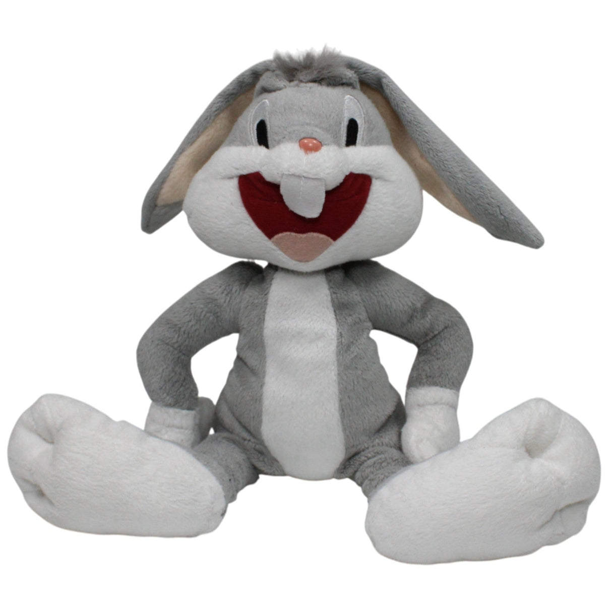 123000017728 Unbekannt Looney Tunes, Bugs Bunny Kuscheltier Kumpel Leo 30cm ebay - stofftiere Gebraucht