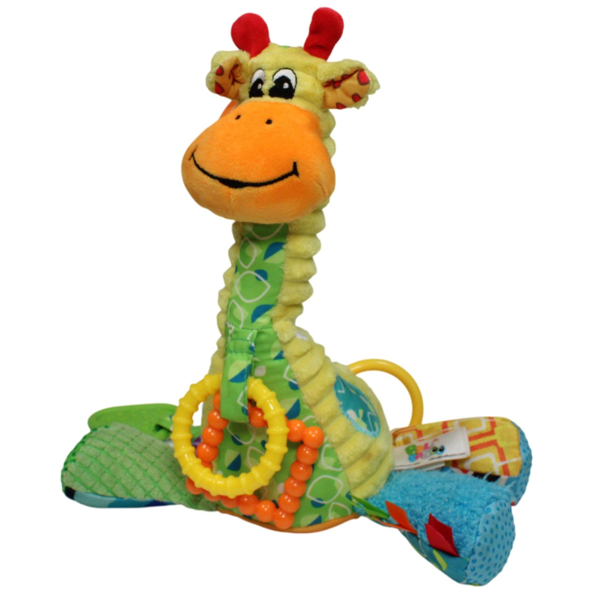 123000017729 Dumel Balibazoo, Giraffe Gina Spieluhr Kumpel Leo 30cm ebay - elektronisch Gebraucht