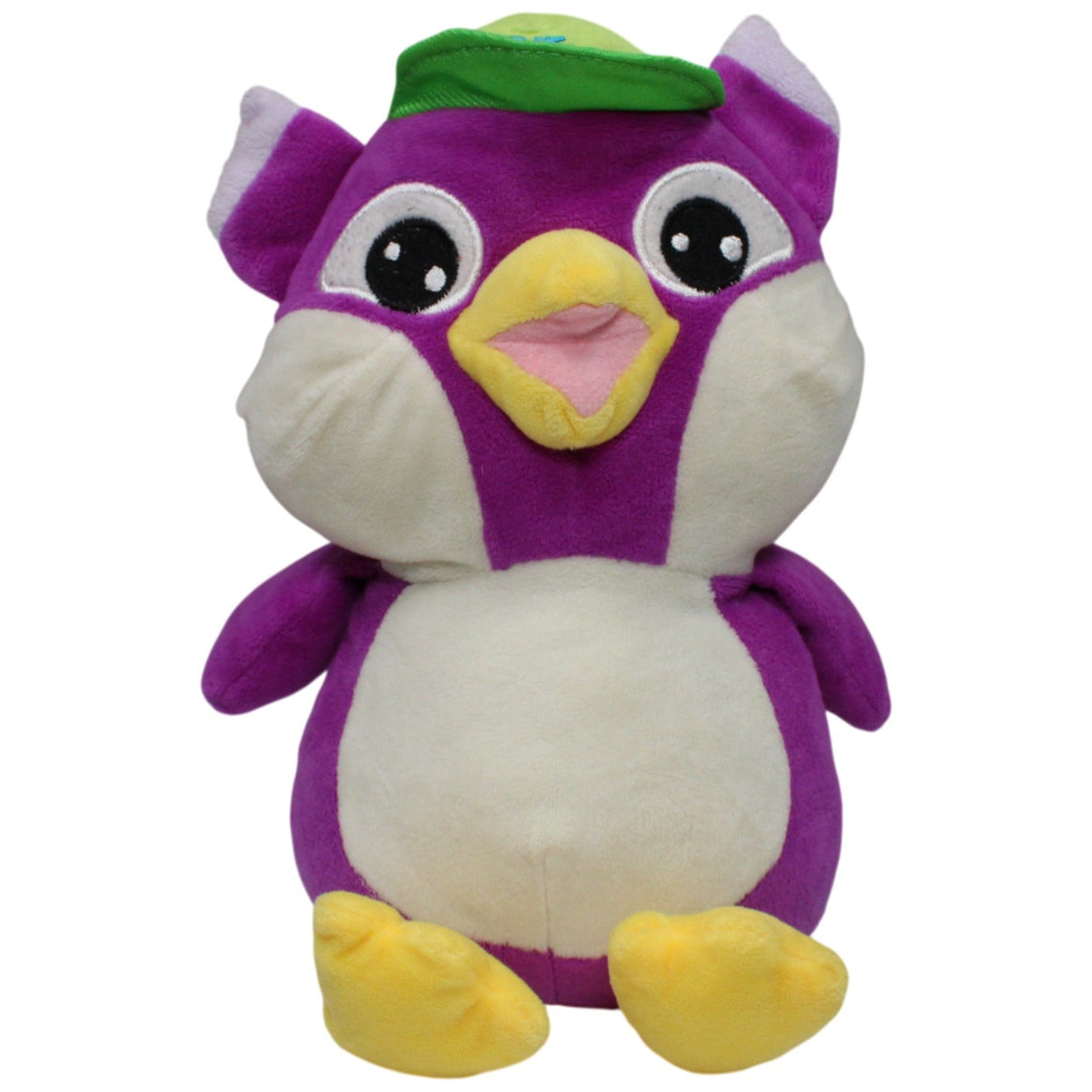 123000017732 SUN - DAY Akukuu, Lustige lila Eule Kuscheltier Kumpel Leo 34cm ebay - stofftiere Einzigartiges Produkt