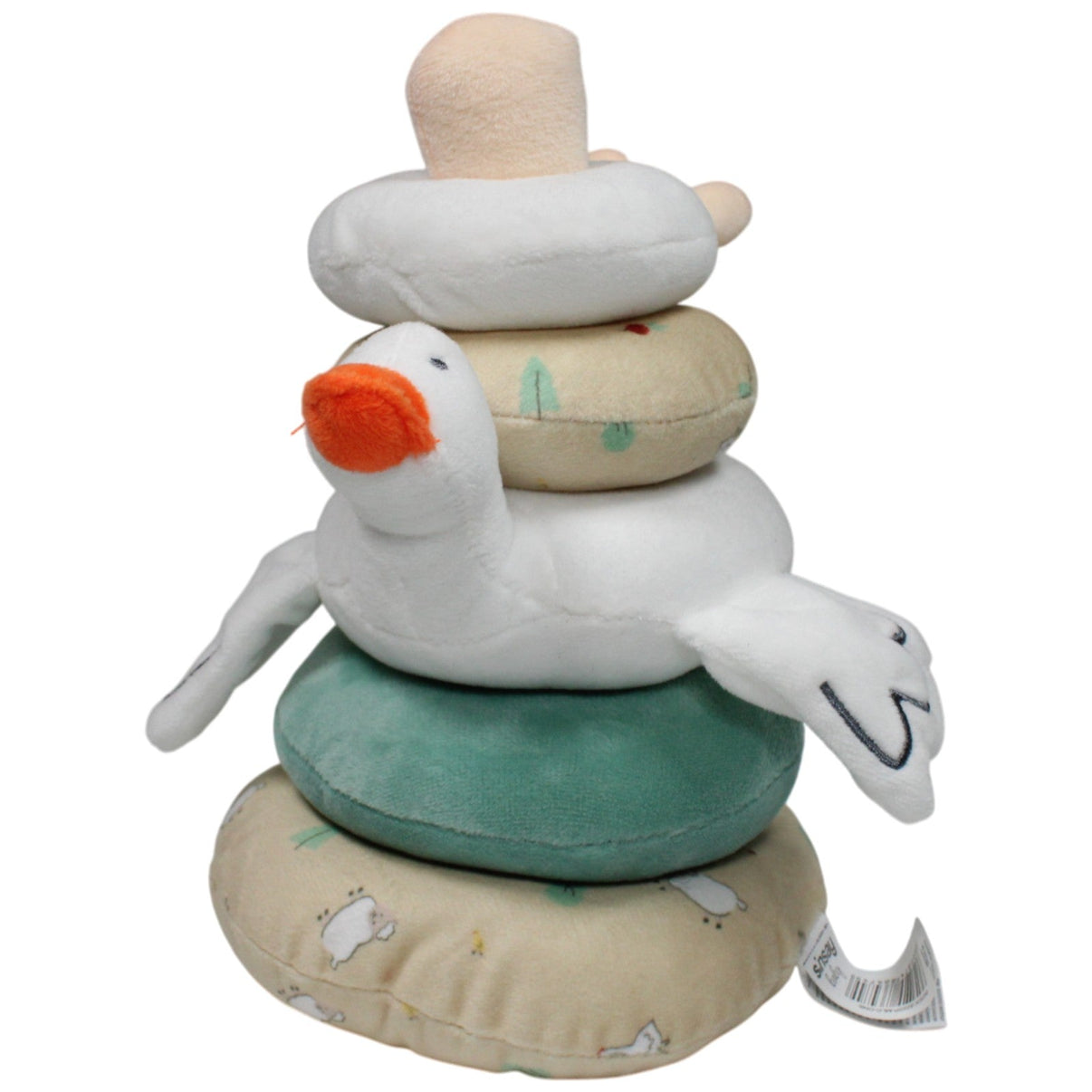 123000017733 Sinsay Enten - Stapelturm Activity - Kuscheltier Kumpel Leo 23cm Activity - Kuscheltier Alpaka