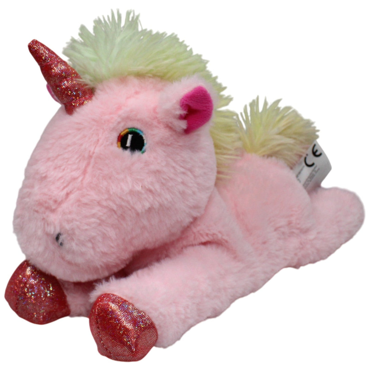 123000017735 Kaufland Rosa Einhorn Schnapparmband Kumpel Leo 28cm ebay - baby - sonstiges Gebraucht