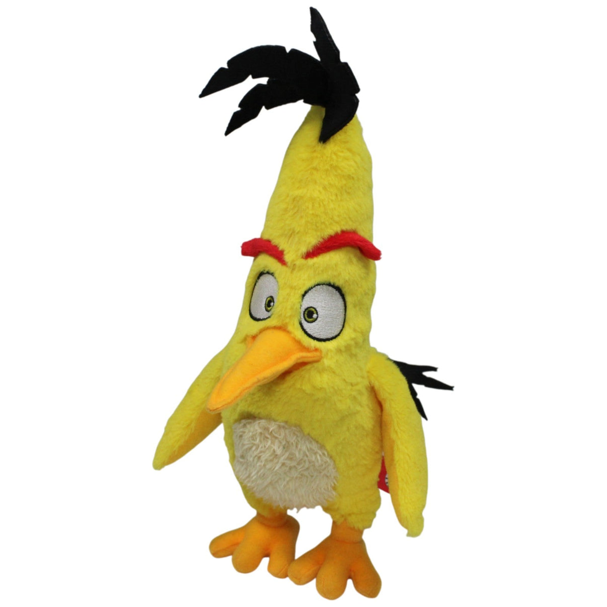 123000017738 TCC Global Chuck aus Angry Birds Kuscheltier Kumpel Leo 30cm ebay - stofftiere Gebraucht
