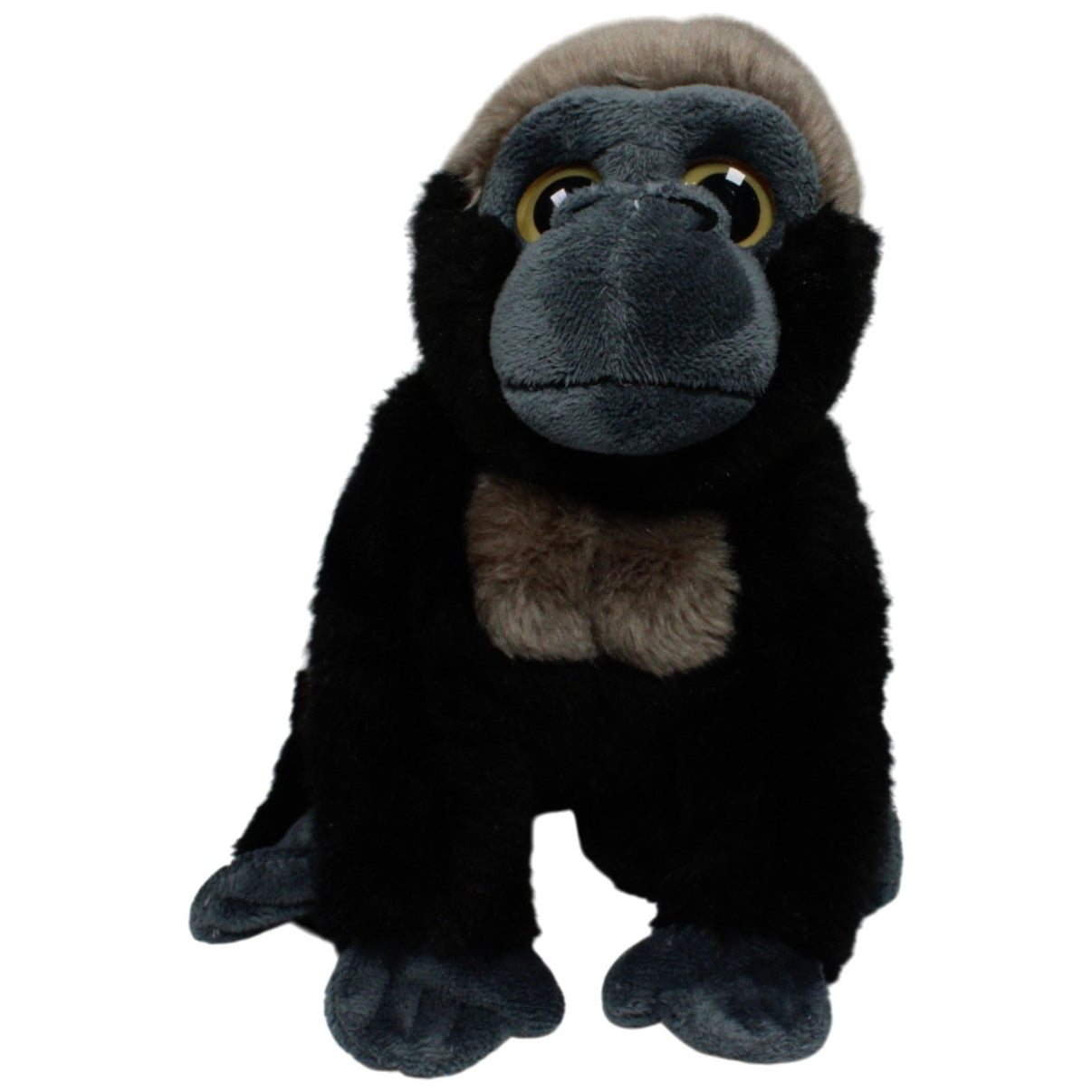 123000017750 Whitehouse Leisure PAWS, hübscher Gorilla Kuscheltier Kumpel Leo 25cm ebay - stofftiere Gebraucht