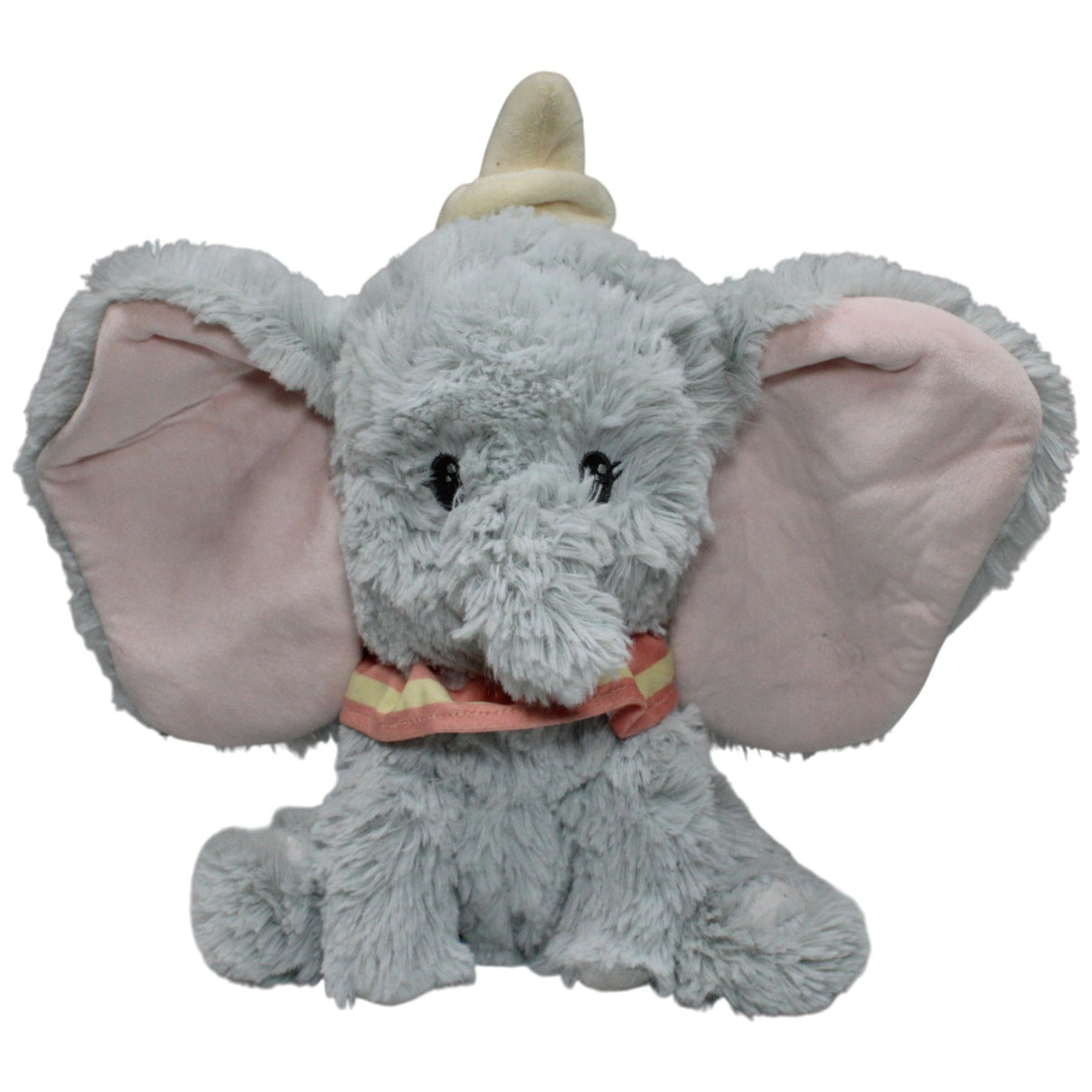 123000017761 Simba Zotteliges Elefantenbaby Dumbo, sitzend Kuscheltier Kumpel Leo 30cm ebay - stofftiere Gebraucht