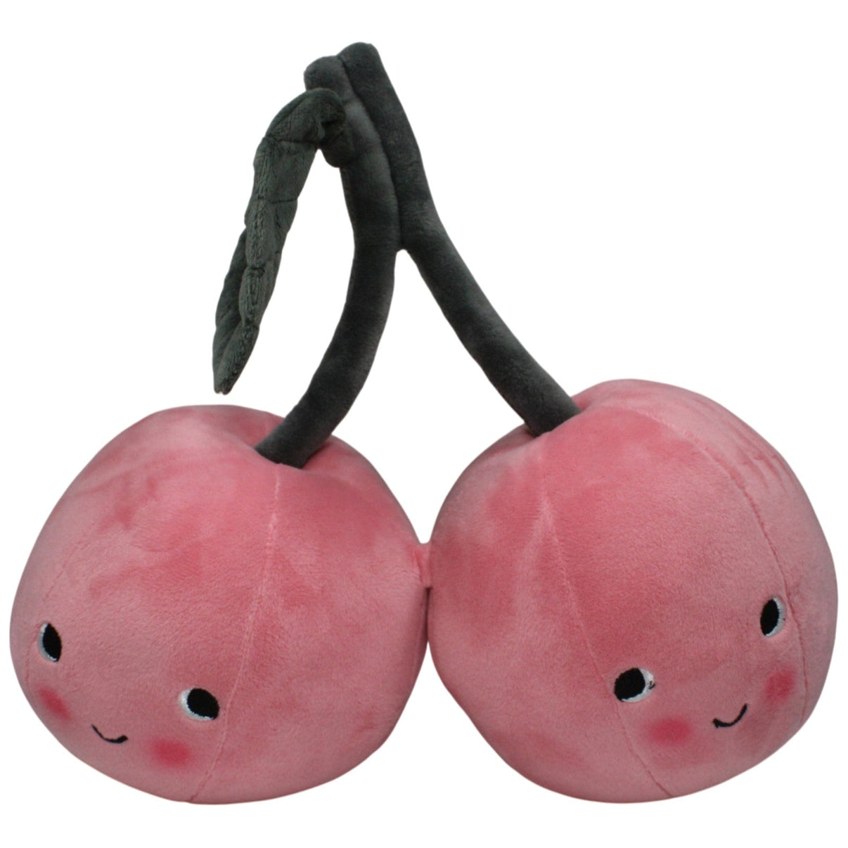 123000017764 Unbekannt Süße Kirsche Plüschfigur Kumpel Leo 35cm Avocado ebay - stofftiere