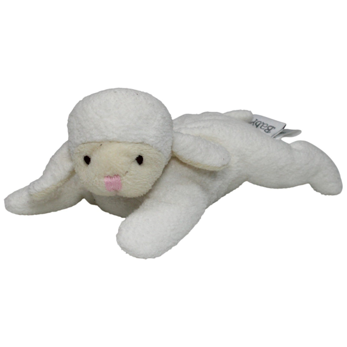 123000017770 H&M H&M Baby, süßes Lamm Kuscheltier Kumpel Leo 19cm Beige ebay - stofftiere