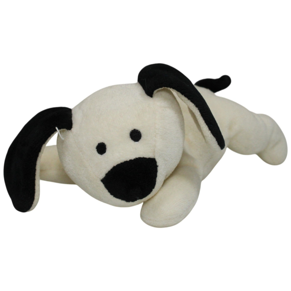 123000017772 H&M H&M Baby, süßer Hund Kuscheltier Kumpel Leo 21cm Beige ebay - stofftiere