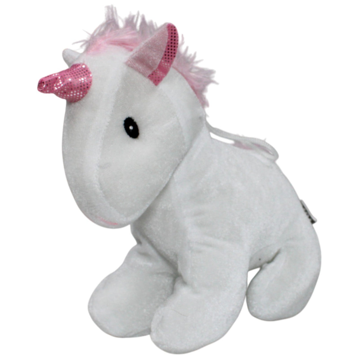 123000017775 FLOTI Flos Toys, süßes Einhorn Kuscheltier Kumpel Leo 22cm ebay - stofftiere Gebraucht