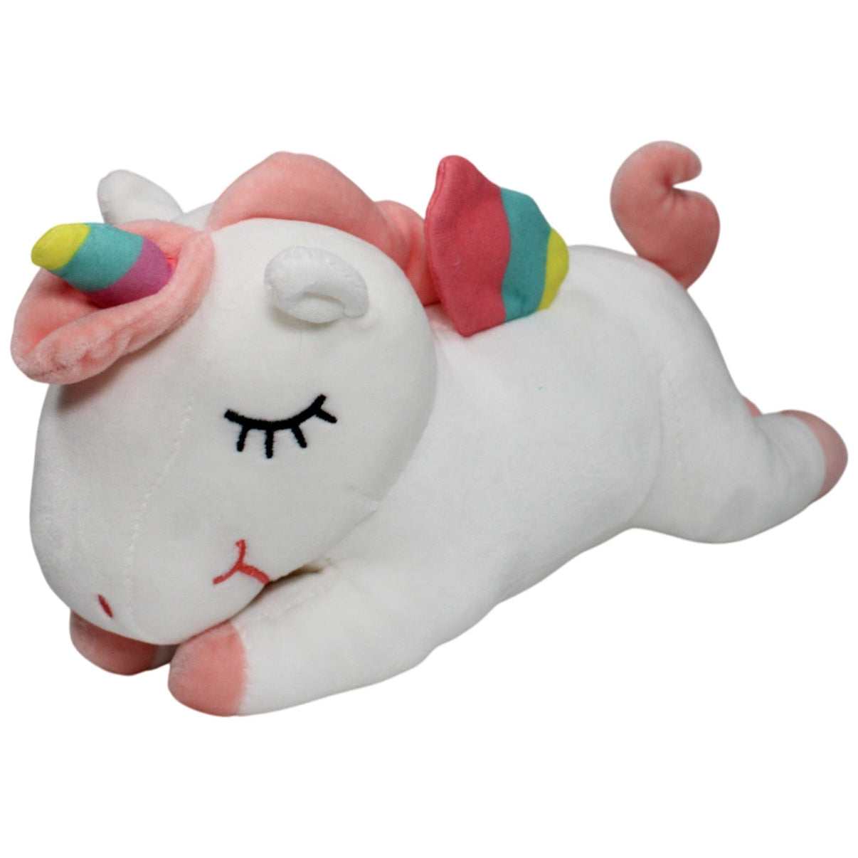 123000017776 Lissipuppe Superweiches schlafendes Einhorn Kuscheltier Kumpel Leo 33cm ebay - stofftiere Gebraucht