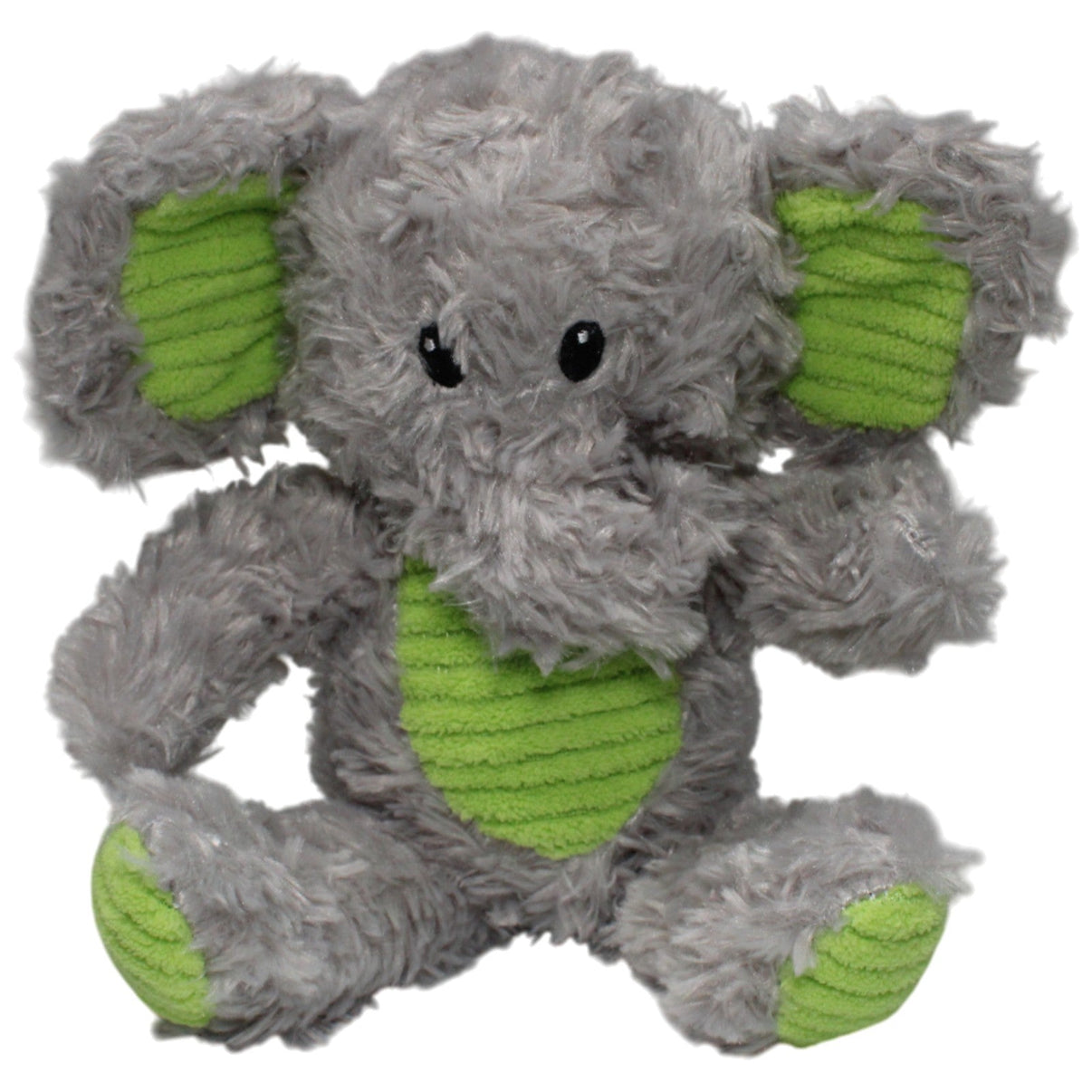 123000017785 KiK Süßer Elefant mit Rassel und Knister - Ohren Kuscheltier Kumpel Leo 37cm ebay - stofftiere Gebraucht