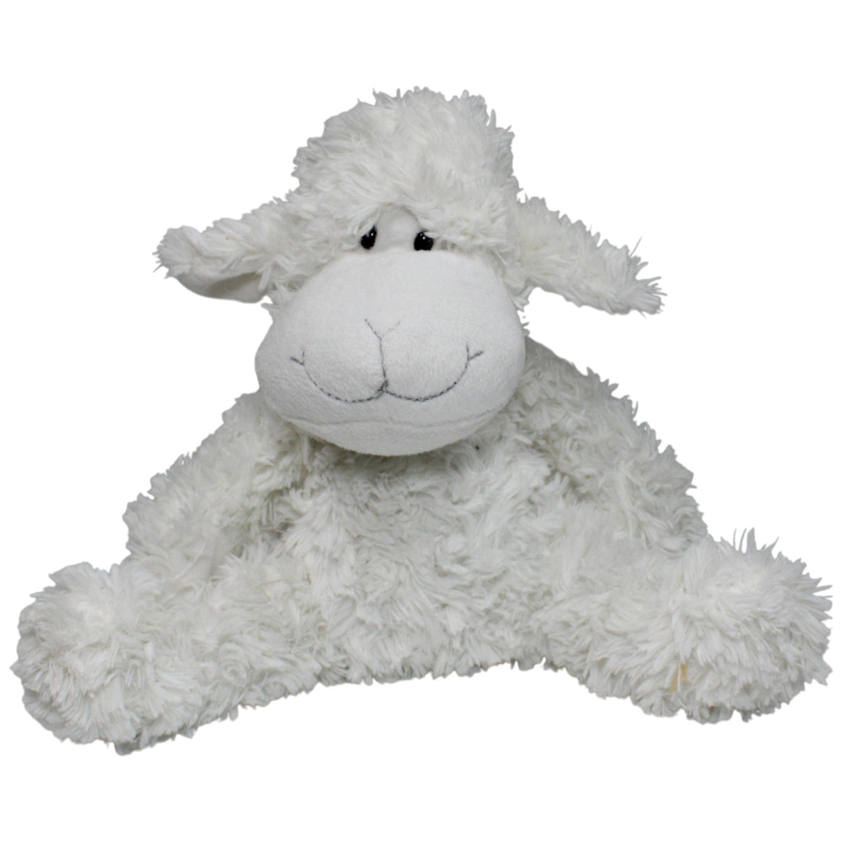 123000017790 cardfactory The Cosy Club, zotteliges Schaf Kuscheltier Kumpel Leo 31cm Beige ebay - stofftiere