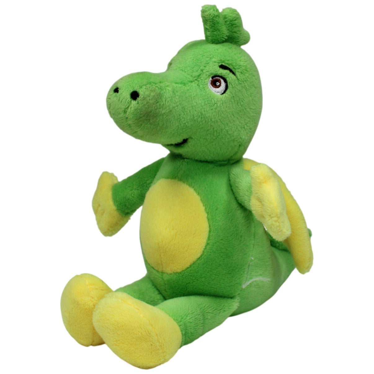 123000017798 Unbekannt Tabaluga Kuscheltier Kumpel Leo 25cm Drache ebay - stofftiere