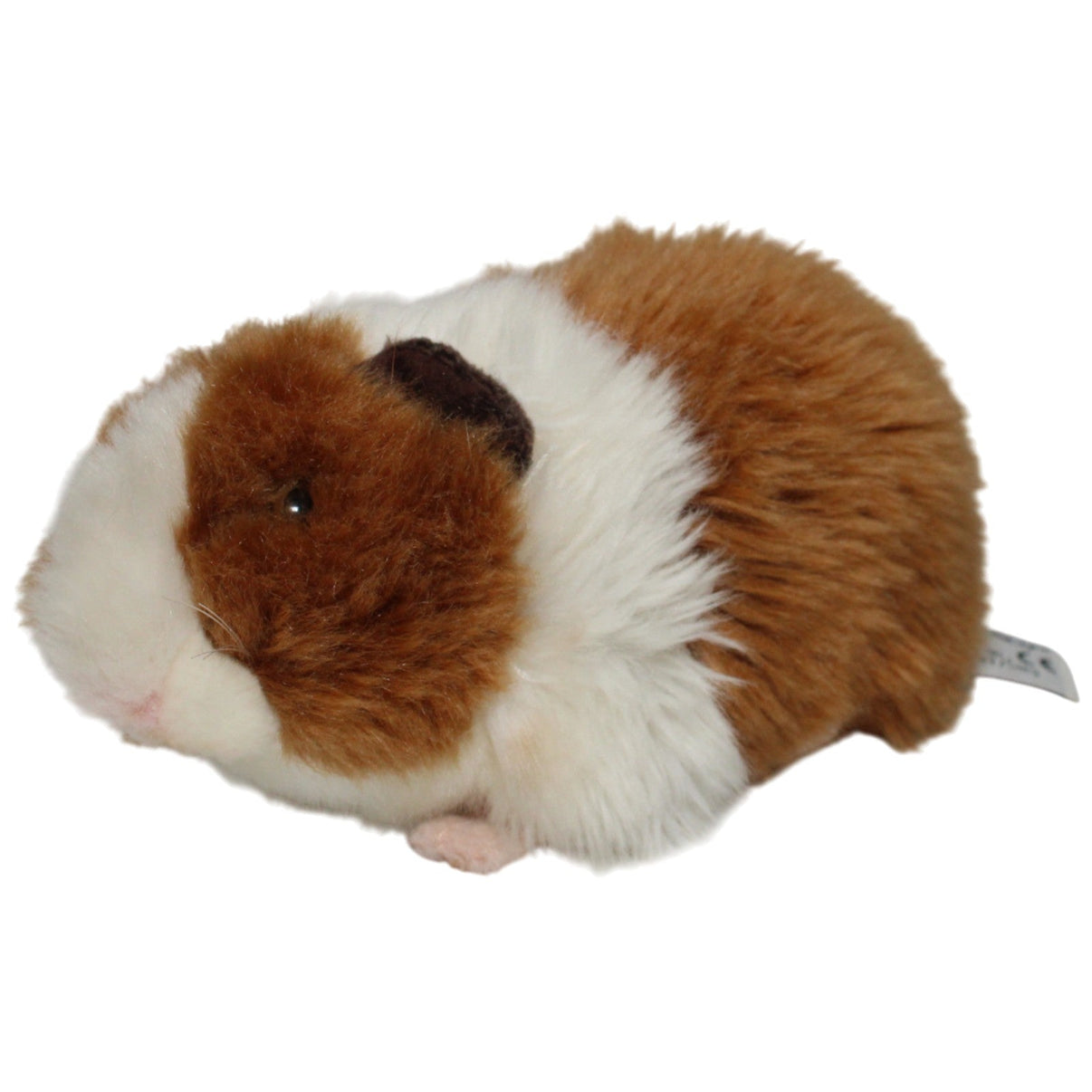 123000017812 Uni - Toys Leosco, Langhaar - Meerschweinchen Kuscheltier Kumpel Leo 20cm Braun ebay - stofftiere