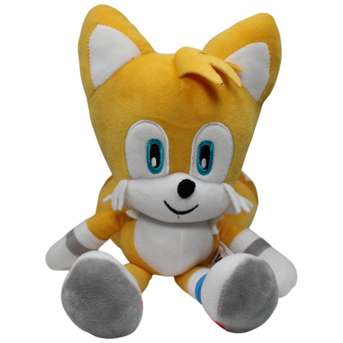 123000017843 Sega Amusements Europe Miles "Tails" Prower aus Sonic the Hedgehog Kuscheltier Kumpel Leo 33cm ebay - 20 - stofftiere Gebraucht