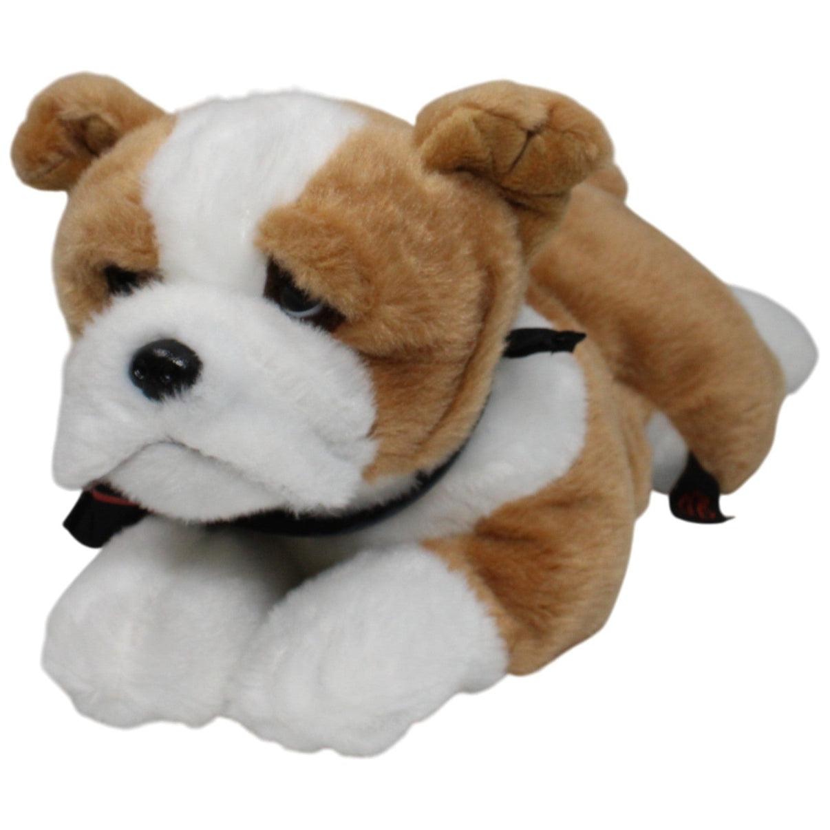 123000017850 Kids Preferred Harley - Davidson, großer Mops mit Halstuch Kuscheltier Kumpel Leo 35cm Braun ebay - 20 - stofftiere