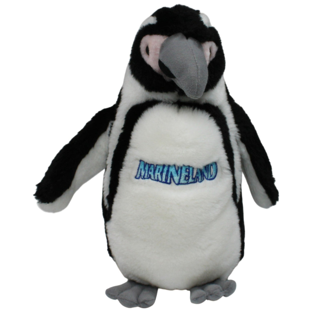 123000017854 Ravensden MARINELAND, süßer Pinguin Kuscheltier Kumpel Leo 25cm ebay - 20 - stofftiere Gebraucht