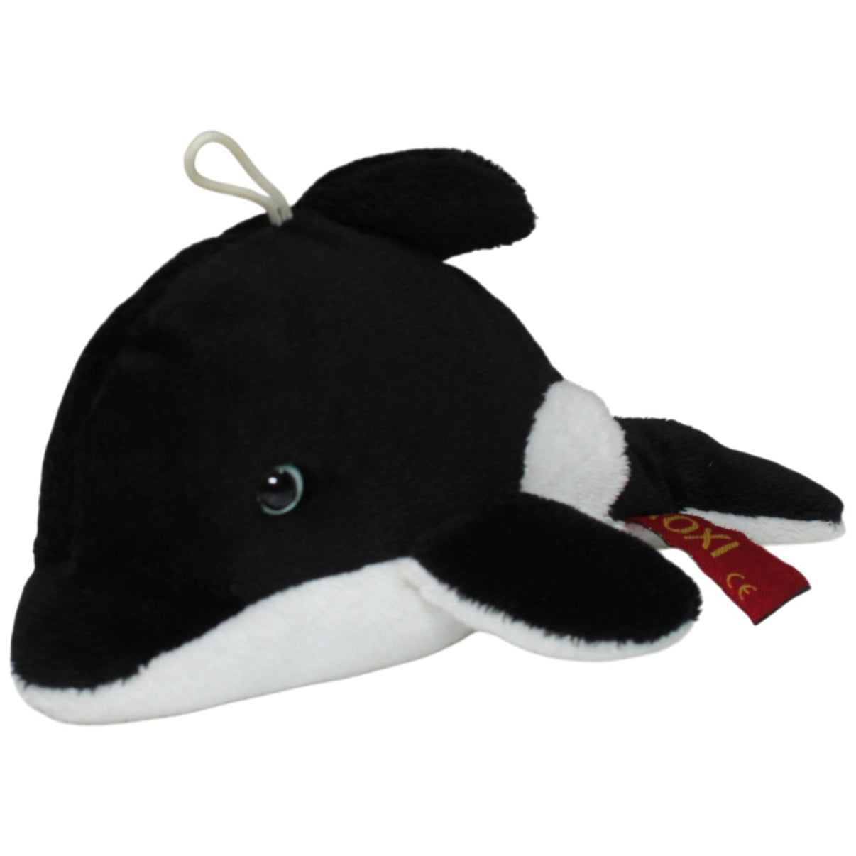 123000017865 Roxi Kleiner Orca (Schwertwal) Kuscheltier Kumpel Leo 17cm ebay - stofftiere Gebraucht