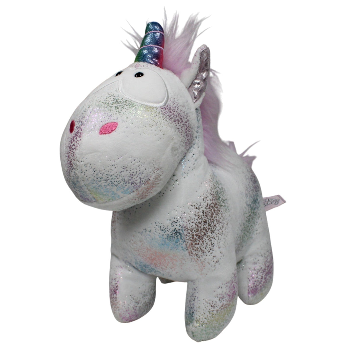 123000017875 NICI Theodor and Friends, Einhorn Mondhüter Bluetooth - Lautsprecher Kumpel Leo 25cm Bluetooth - Lautsprecher ebay - elektronisch