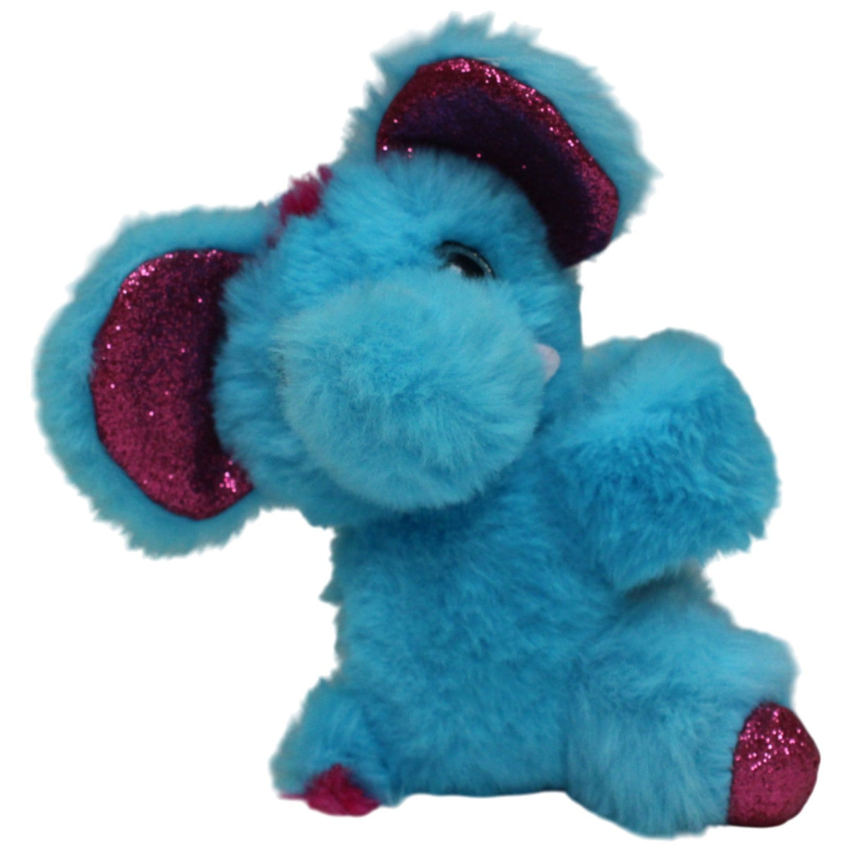 123000017879 Sbabam Lovley Pets, blauer Elefant Schnapparmband Kumpel Leo 24cm Blau ebay - baby - sonstiges