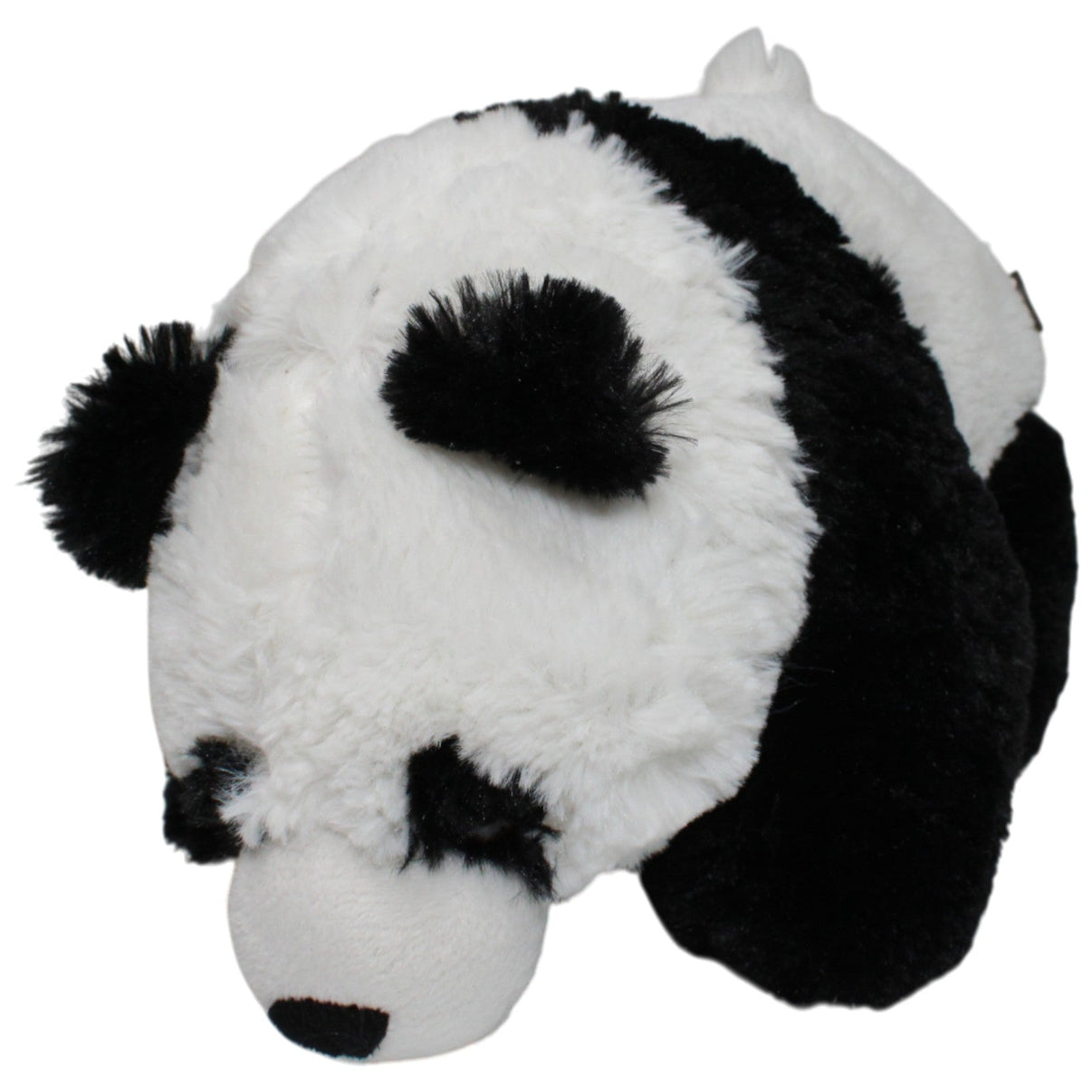123000017888 FLOTI Flos Toys, großer schöner Panda Kuscheltier Kumpel Leo 32cm ebay - stofftiere Gebraucht