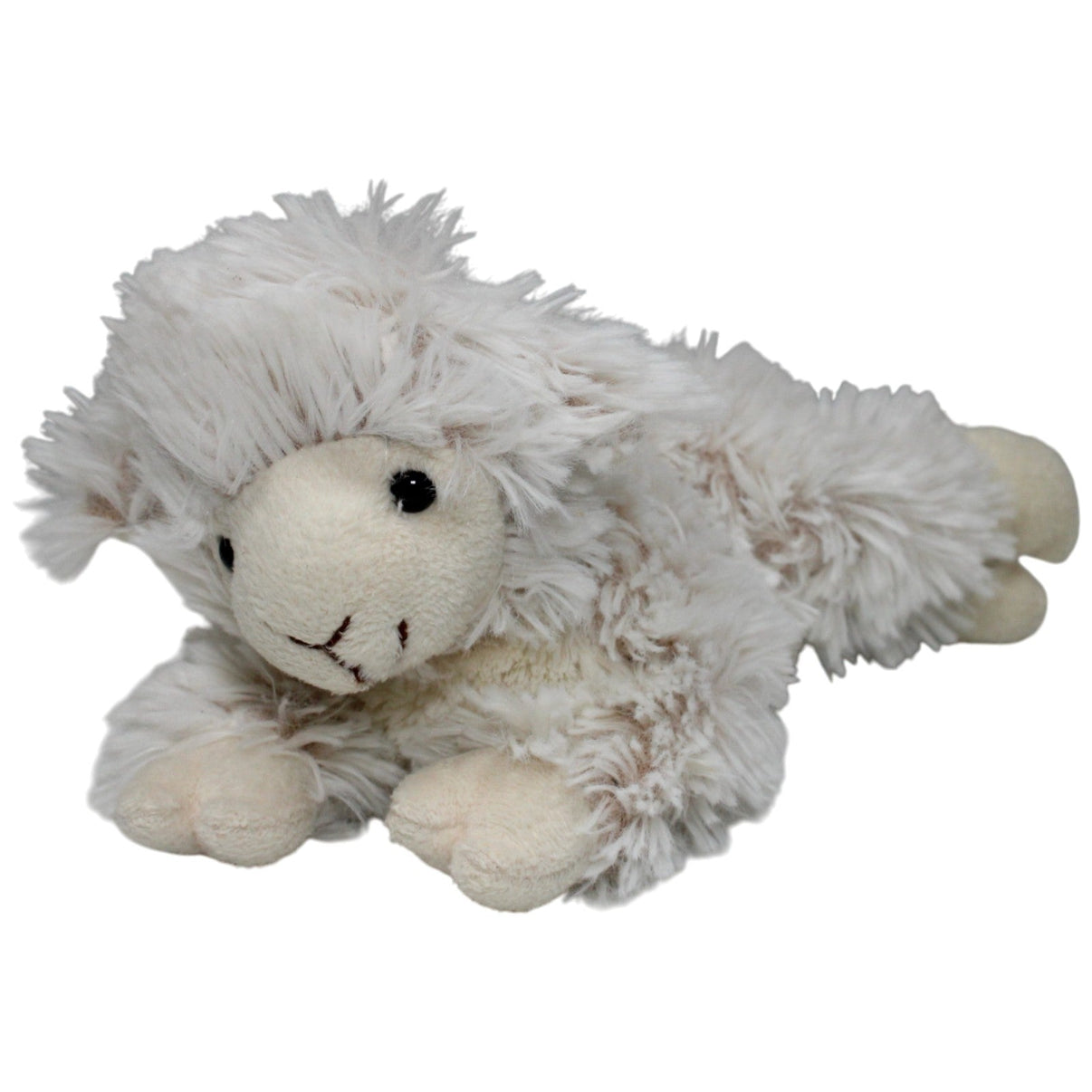123000017890 Unbekannt Schaf, liegend Kuscheltier Kumpel Leo 23cm Beige ebay - stofftiere