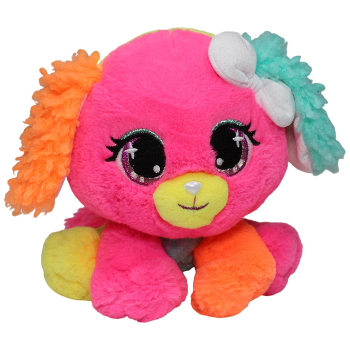 123000017892 Spin Master P.Lushes Pets, Cyndi Pupowski Kuscheltier Kumpel Leo 15cm ebay - stofftiere Fantasy