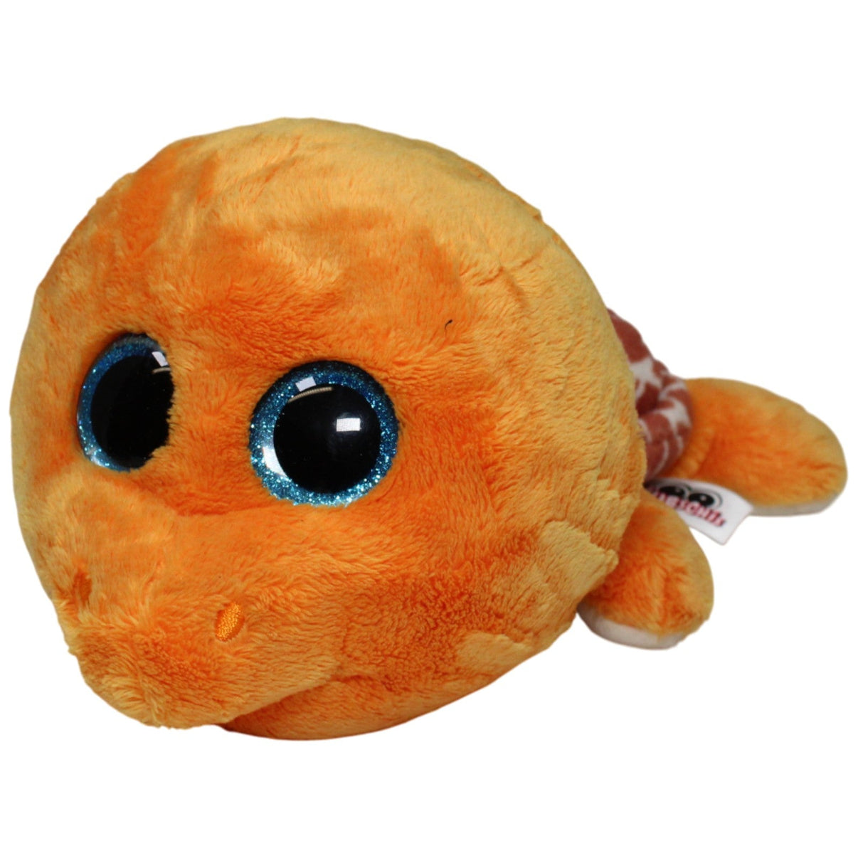 123000017903 NICI Glubschis, orange Schildkröte Hubbli Kuscheltier Kumpel Leo 25cm Beige Braun