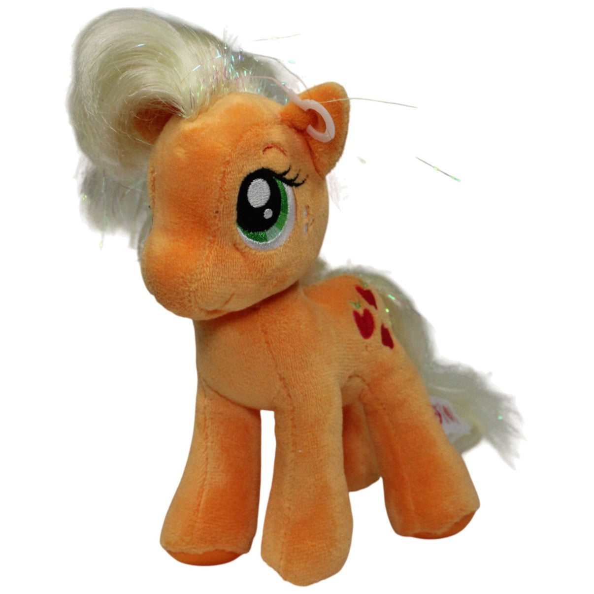 123000017909 TY Apple Jack aus My little Pony Kuscheltier Kumpel Leo 20cm Beige ebay - stofftiere