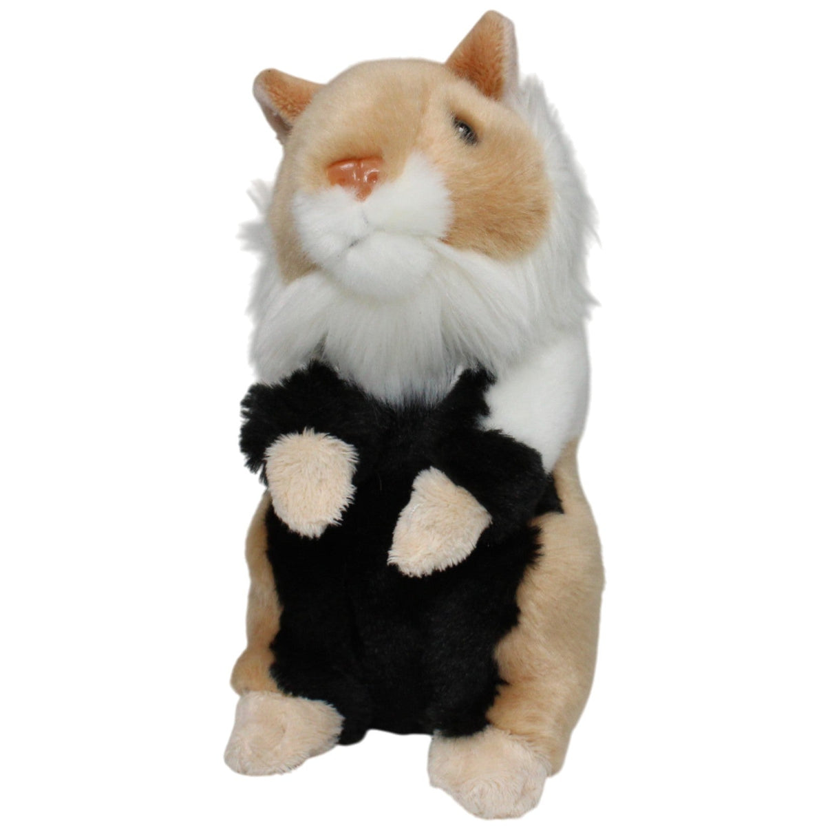 123000017911 SEMO Süßer Hamster, stehend Kuscheltier Kumpel Leo 18cm Braun ebay - stofftiere