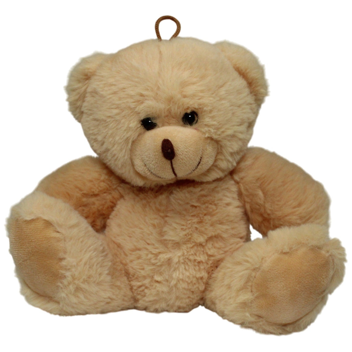 123000017921 Morgenroth Hellbrauner Teddybär, sitzend Kuscheltier Kumpel Leo 25cm Braun ebay - stofftiere