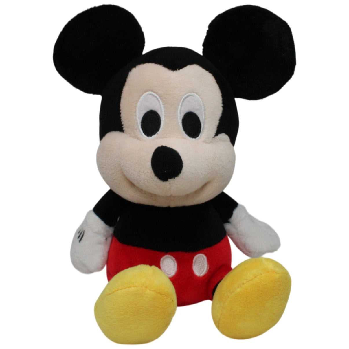 123000017931 Migros Disney Micky Maus, sitzend Kuscheltier Kumpel Leo 23cm ebay - stofftiere Gebraucht
