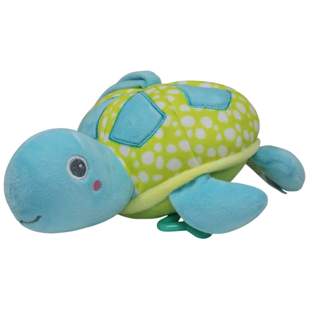 123000017933 Pepco Blaue Schildkröte mit gelben Panzer Spieluhr Kumpel Leo 23cm Blau ebay - elektronisch