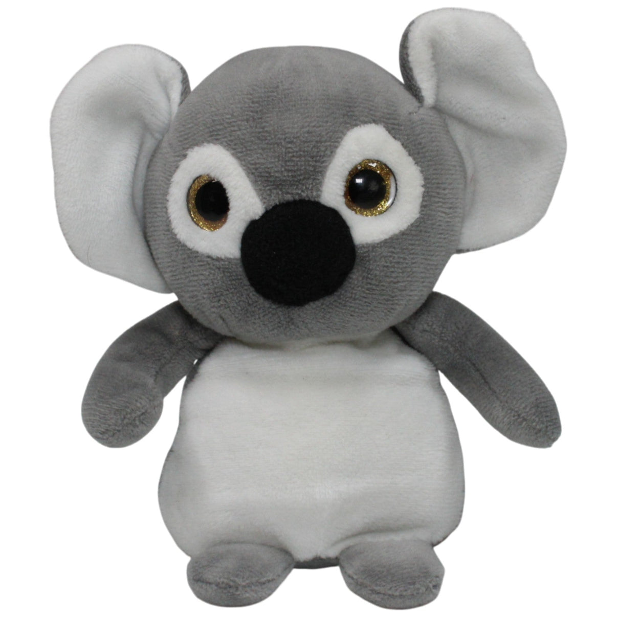 123000017942 Petjes World Koala mit Glitzer - Augen Kuscheltier Kumpel Leo 18cm ebay - stofftiere Gebraucht