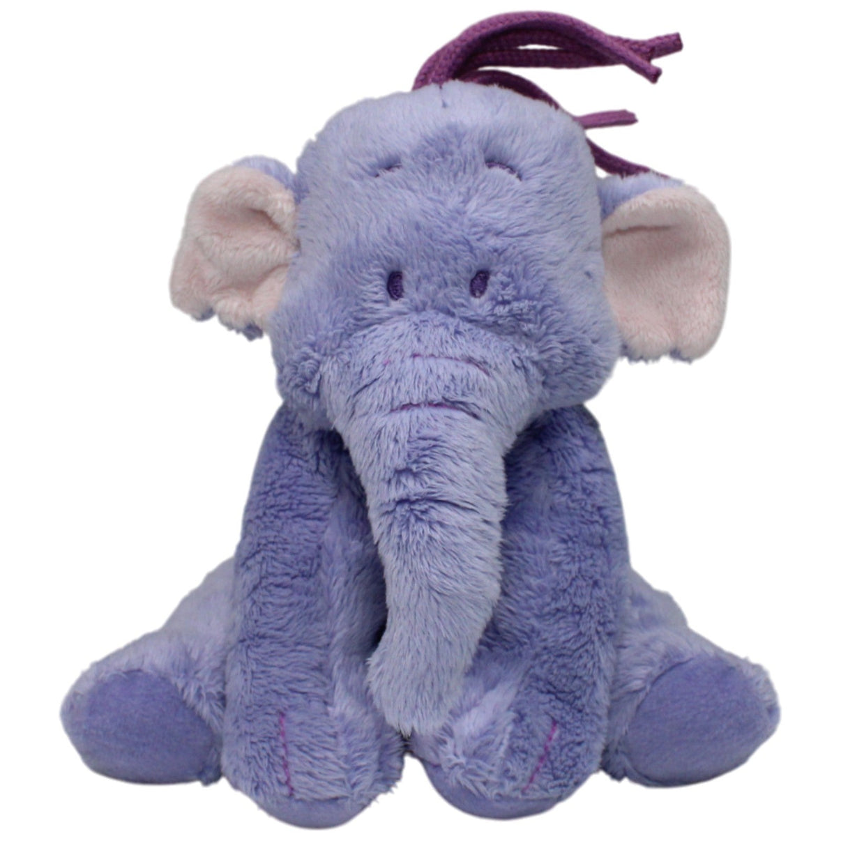 123000017950 Disney Elefant Heffalump aus Disney Winnie Puuh Kuscheltier Kumpel Leo 20cm Blau ebay - 20 - stofftiere