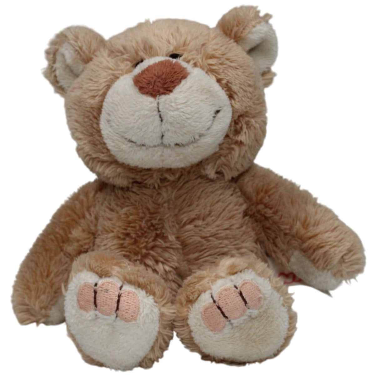 123000017951 NICI Kleiner Bär, hellbrauner Kuscheltier Kumpel Leo 15cm Braun ebay - stofftiere