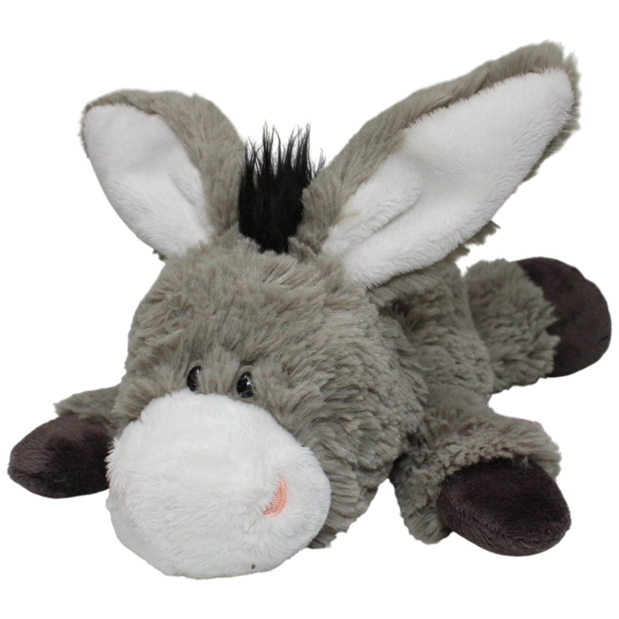 123000017961 NICI Esel mit Kleeblatt auf Fuß, liegend Kuscheltier Kumpel Leo 32cm ebay - 20 - stofftiere Gebraucht