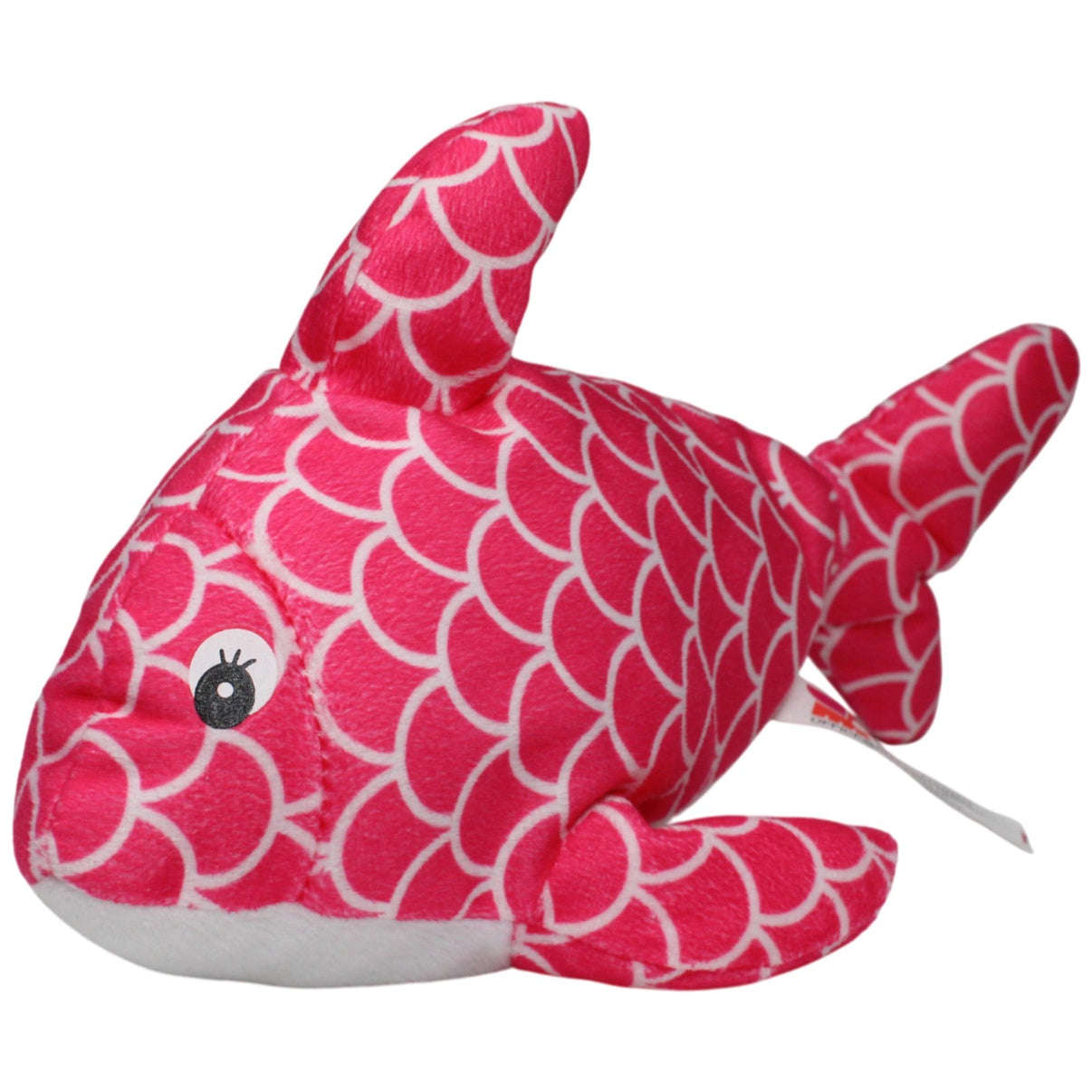 123000017965 Morgenroth Rosa - weißer Delfin Kuscheltier Kumpel Leo 30cm ebay - stofftiere Gebraucht