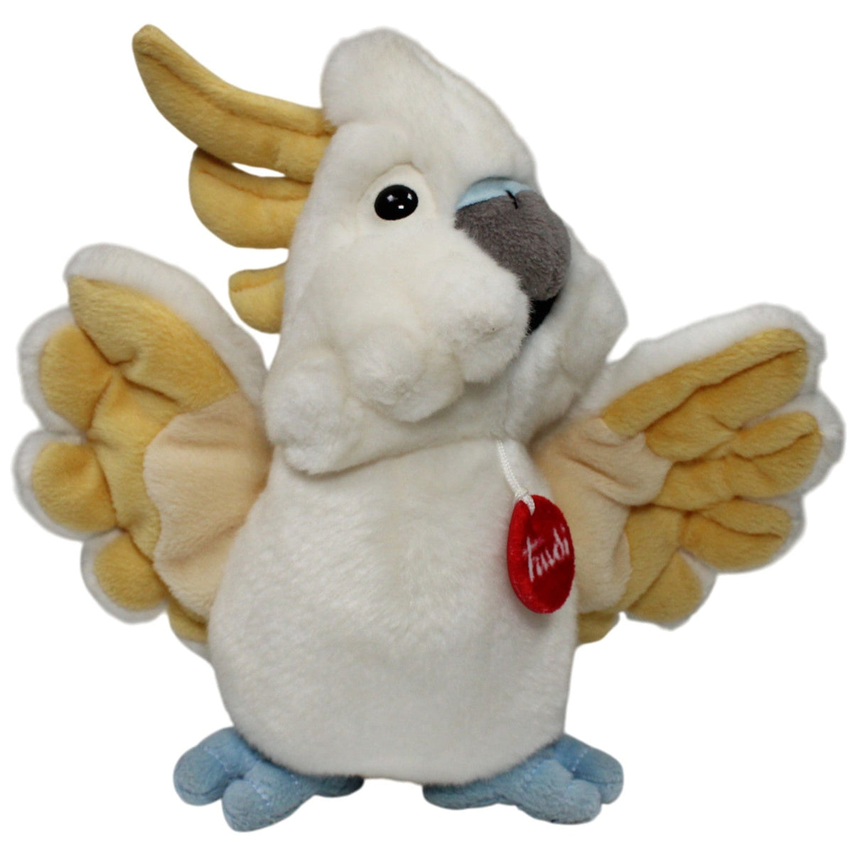 123000017966 Trudi Süßer Kakadu Kuscheltier Kumpel Leo 23cm Beige ebay - 20 - stofftiere